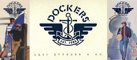 Dockers - Buy Men's Clothing, Shoes & Accessories Levi's®, Dockers®, Levi Strauss & Co.™