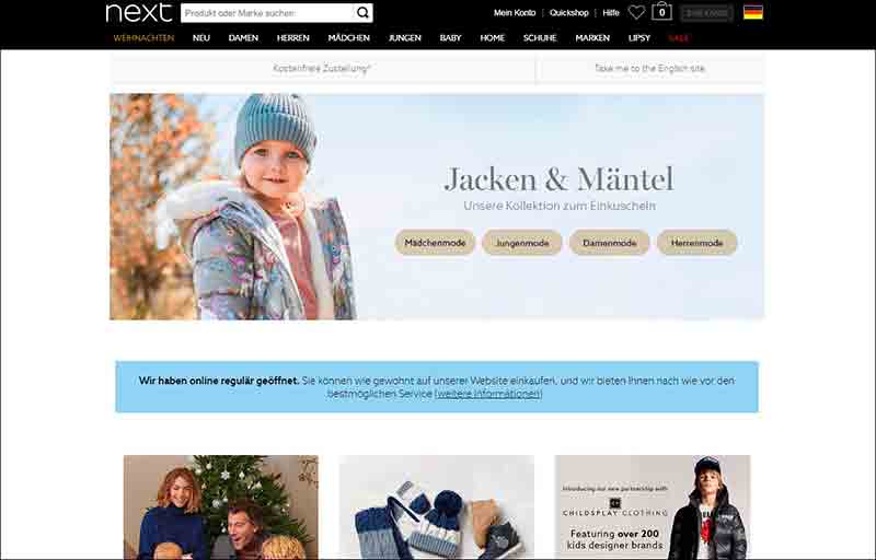 Next DE _ Mode und Kleidung online shoppen in Deutschland