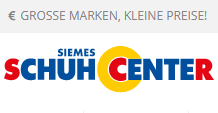 Siemens Schuhcenter internet magazin brend obuvi Germanija