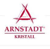 Arnstadt магазин стекла и хрусталя, хрустальные бокалы, посуда и вазы ручной работы в Германии
