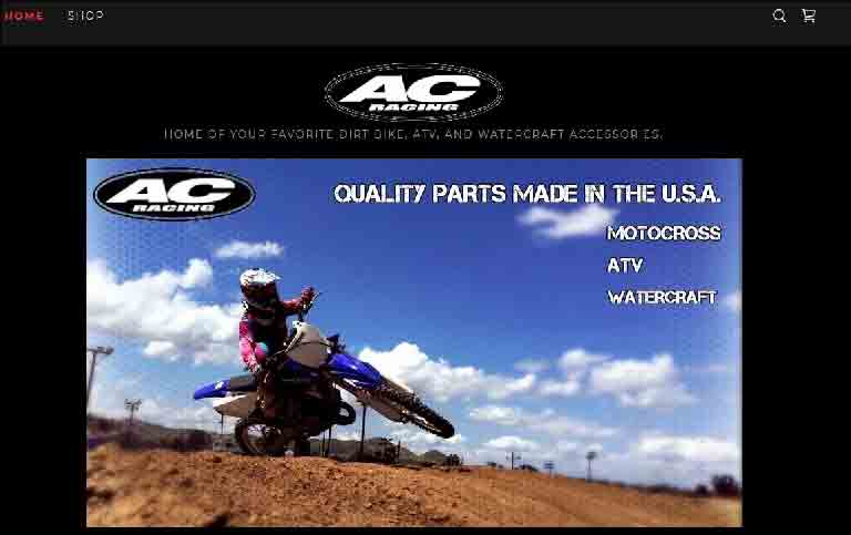 AC Racing Shop of the USA