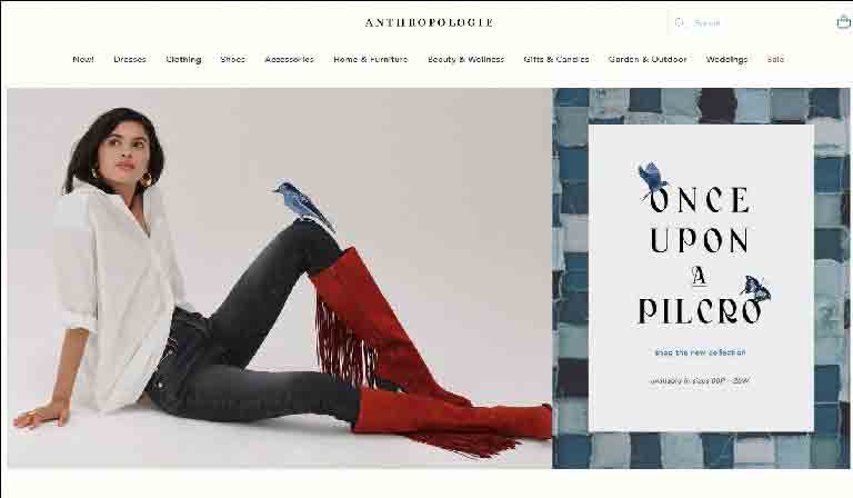 Anthropologie - Women's Clothing, Accessories & Home