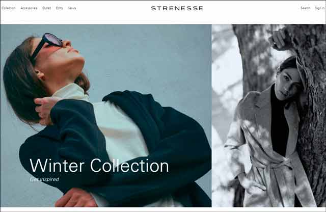 Strenesse-Online-Shop