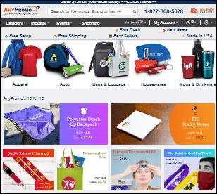 ANYPROMO - Promotional Products, Wholesale Products, Custom Giveaways