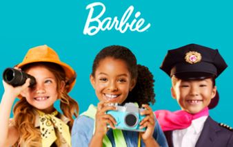 Barbie toys2u - Fun games, activities, Barbie dolls and videos for girls