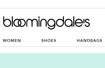 Bloomingdale's Online Department Store _ Designer Clothes & More
