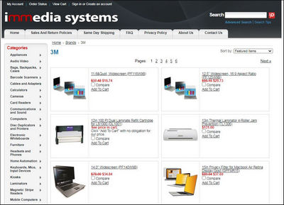 Immedia Systems - Cellphone Accessories, Consumer Electronics, Toys and Games