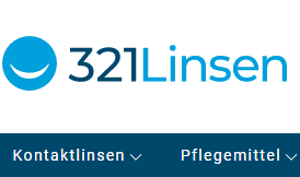 Kontaktlinsen online Bis zu 50% günstiger als beim Optiker 321Linsen.de