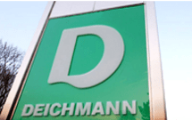 DEICHMANN (DAJHMAN, Dajchman). Deichmann v Germanii i Evrope