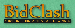 BidClash - Auktionen Einfach und Fair