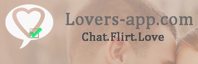 Start __ Lovers-App _ Chat - Flirt - Date - Love - Onlinedating