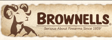 продажа оружия, боеприпасов и охотничьих аксессуаров Brownells