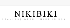 NIKIBIKI _ Women_Junior Apparel Wholesale_SEAMLESS WEAR Manufacturer