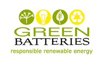 Greenbatteries - Solar Products, Battery Chargers, Synergy Digital, Rechargeable Batteries