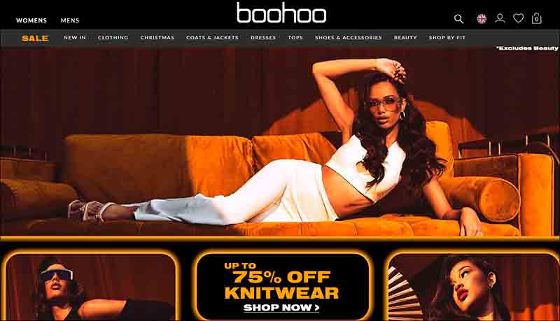 boohoo - Womens & Mens Clothes, Shop Online Fashion boohoo