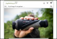 jagdwelt24 in Deutschland - Jagdarten, Jagdbekleidung, Ausrüstung, Optik