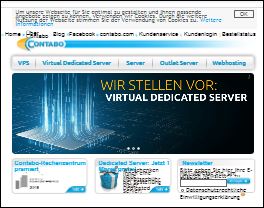 VPS - Dedicated Server - Deutsche Qualität zu günstigen Preisen - Contabo.de