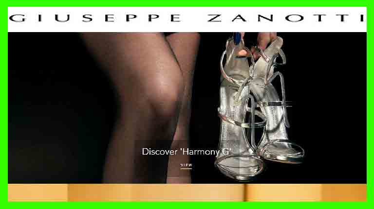 Giuseppezanotti Shop - Shoes by Giuseppe Zanotti. Official Website Giuseppe-Zanotti