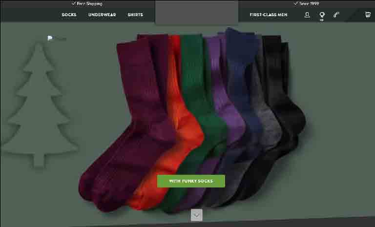 Top-quality Socks, Pants, Briefs, Boxer Shorts, Socks, Men's T-Shirts - BLACKSOCKS OnlineShop Switzerland
