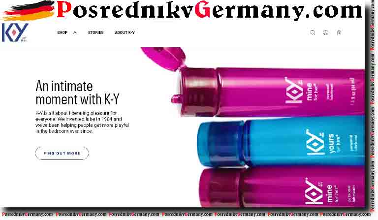 Condoms, Lubes, Duration Sprays & More Products - K-Y Store USA