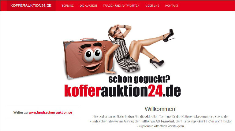 Kofferauktion24 Germany