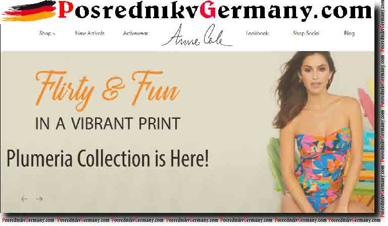 Women's Swimsuits, Swimwear, Bikinis, and Bathing Suits - Anne Cole Collections Shop