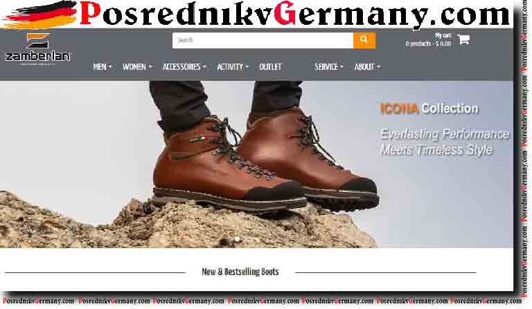 Zamberlan Italian Hiking Boots, Hunting Boots, and Backpacking Boots