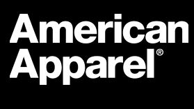 american apparel store