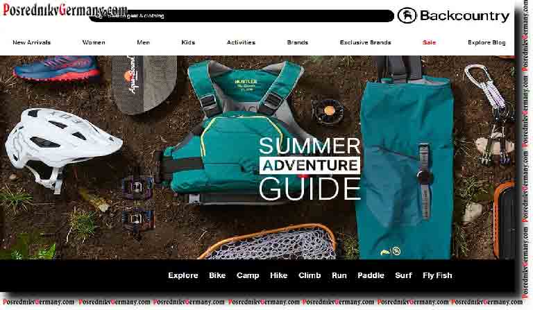 Backcountry - Outdoor Gear & Clothing for Ski, Snowboard, Camp