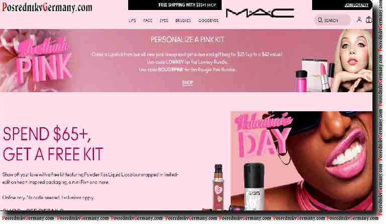 MAC Cosmetics Beauty and Makeup Products - Official Site