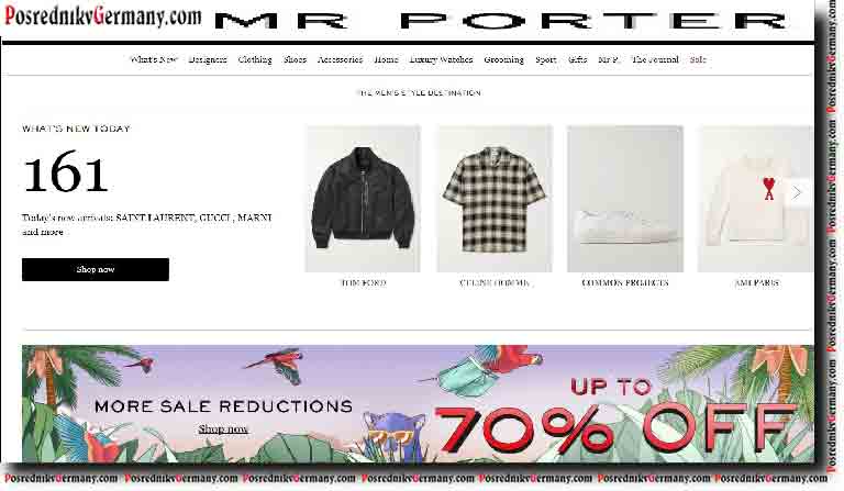 Shop designer fashion online at MR PORTER. Mens designer clothes, designer shoes and designer accessories from top designer brands