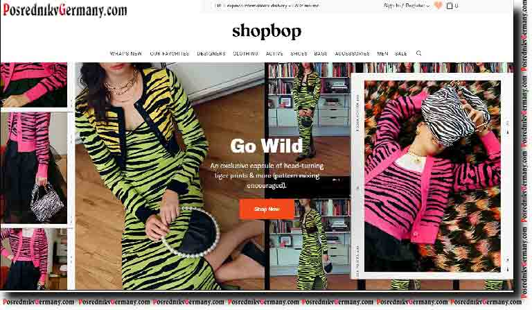Shopbop Shop - Dresses, Handbags, Shoes, Jeans, Tops