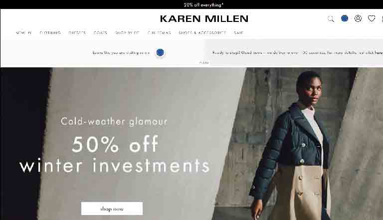Women’s Clothing - Ladies Clothes & Fashion Karen Millen