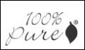 100% PURE Organic & Natural Beauty Products