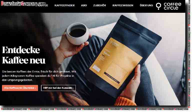 Kaffee & Espresso online kaufen Frisch geröstet von Coffee Circle