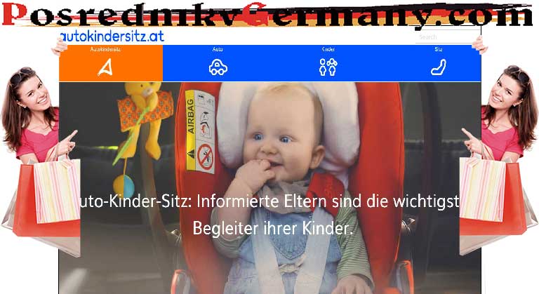 Kindersitze im Auto Sicherheit für Ihre Kinder - autokindersitz austria