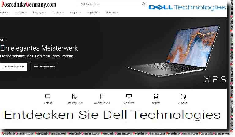 Laptops Dell, Monitors Dell, Computers Dell & Storage Solutions Dell Shop