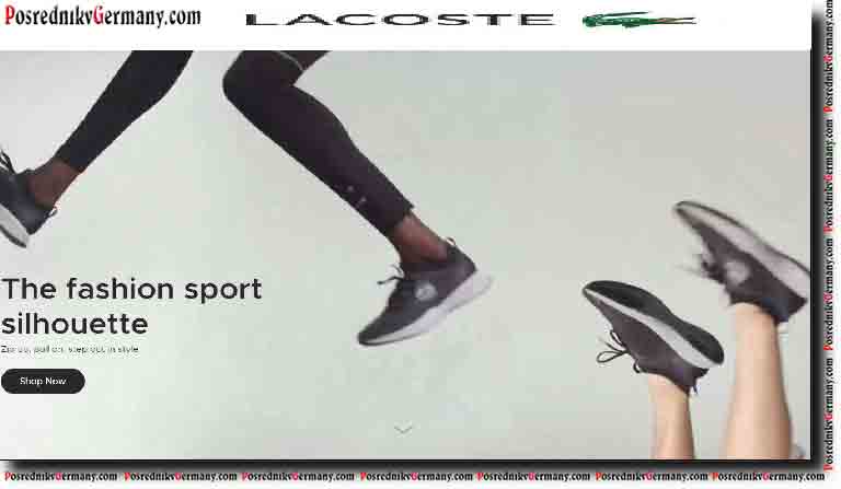 Polos, Clothing & Apparel LACOSTE