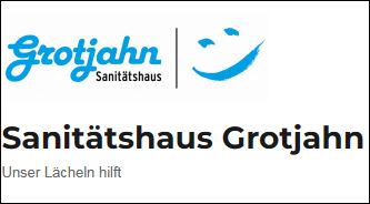 Sanitätshaus Grotjahn - Orthopädische Schuhe