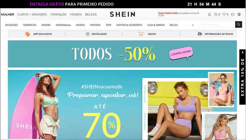 TALLAS GRANDES, Ropa de Mujer, Ropa y Moda, Comprar Online Vestidos | SHEIN