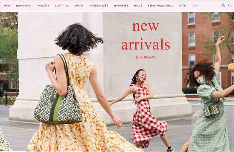 Kate Spade New York Handbags, Clothing & Accessories