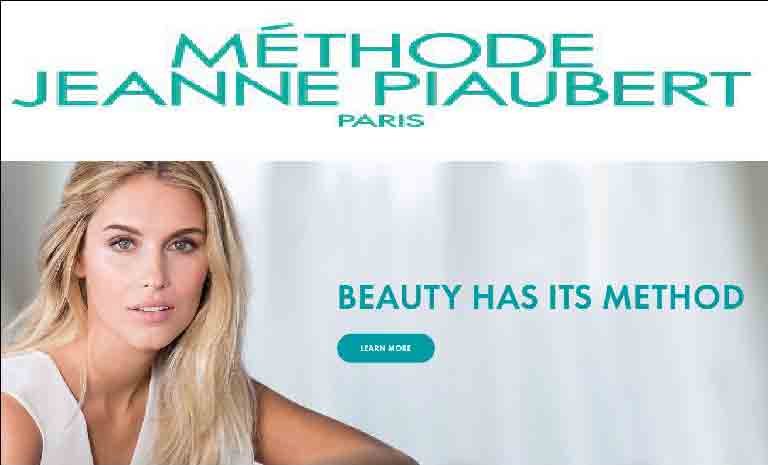 the Method jeanne piaubert - anti-ageing and slimming results