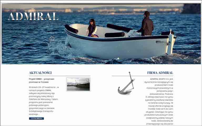 ADMIRAL BOATS - FIRMA ADMIRAL. OceanMaster line, Classic Line, Tuna Line, Admiral Line, Admiral Ribs
