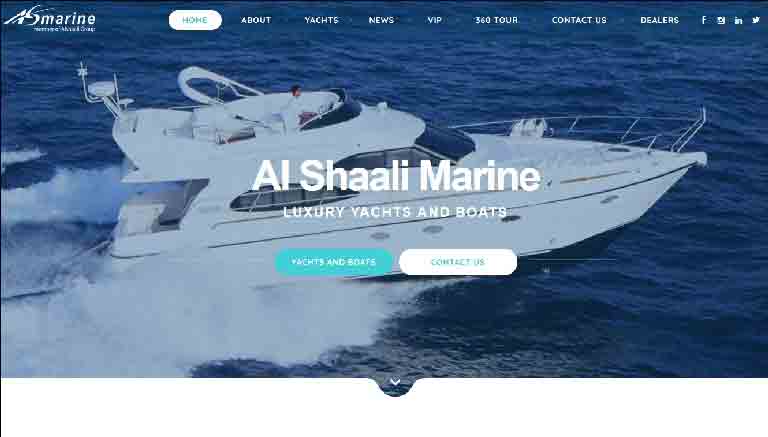 Al Shaali Marine