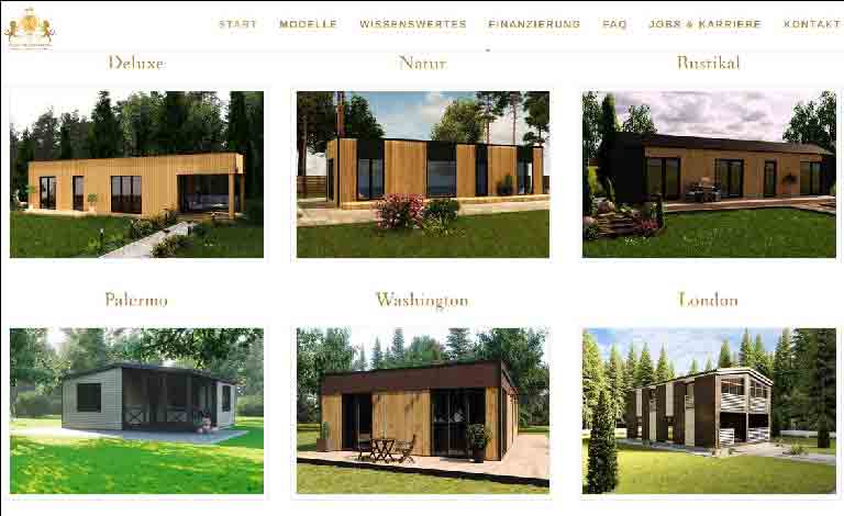Tiny House, Modul Haus, Mini Haus, Ferienhaus, Gartenhaus - Tiny House Manufaktur, Individuelle Modulhäuser