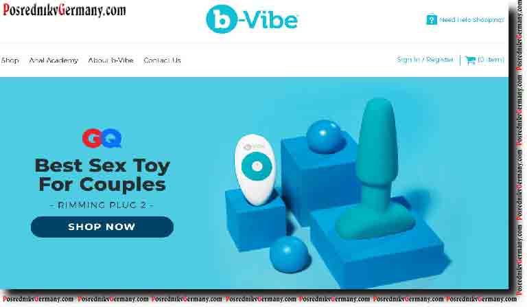 Butt Plugs, Anal Beads, Anal Sex Toys – b-Vibe Shop