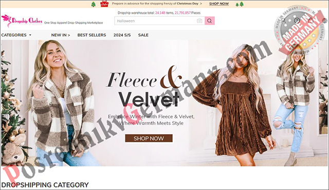 Drop-shipping Women's Clothing Affordable Boutique Clothing