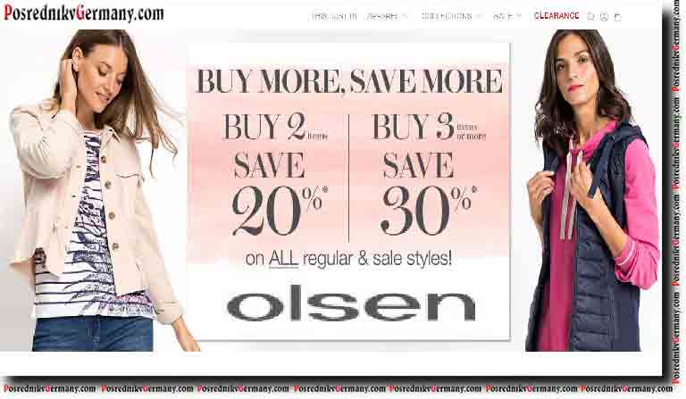 Olsen Fashion Canada Inc.