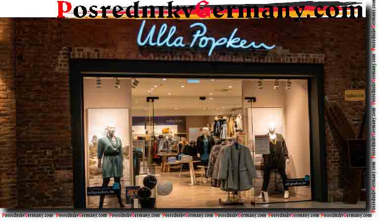 Plus Size Fashion Ulla Popken Online Shop