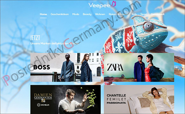 Veepee ist der Schweizer Shopping Club. Entdecken Sie jeden Tag die besten Marken für Mode und Lifestyle